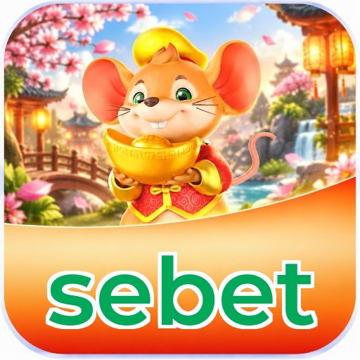 sebet Logo Oficial - Cassino Online Certificado Brasil